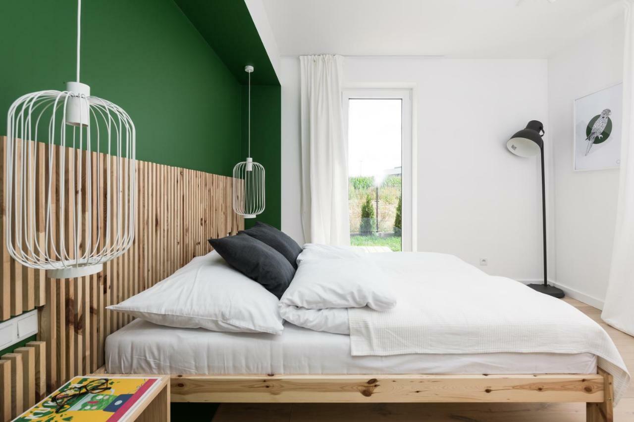 Colors Apartments Zator - Tylko 10 Minut Piechota Od Energylandii Buitenkant foto
