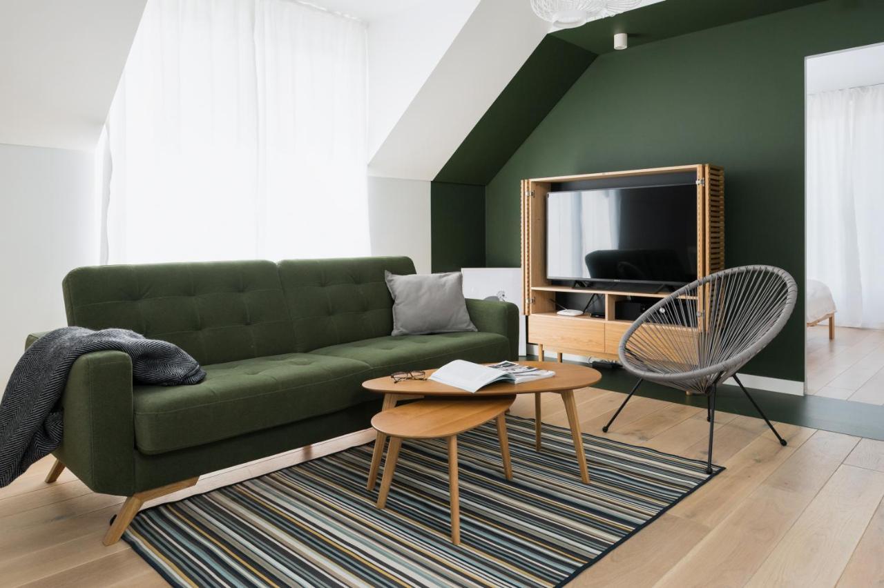 Colors Apartments Zator - Tylko 10 Minut Piechota Od Energylandii Buitenkant foto